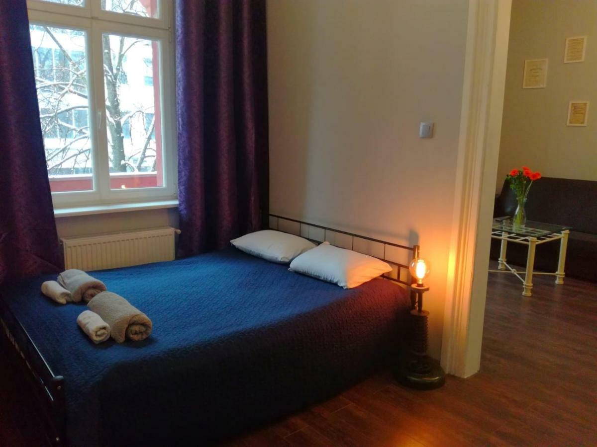 Stylowa Kamienica W Centrum Olsztyn  Kültér fotó