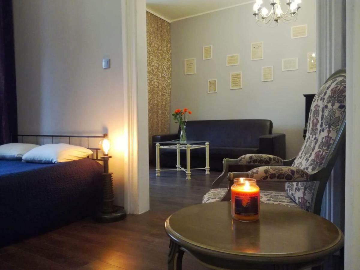 Stylowa Kamienica W Centrum Olsztyn  Kültér fotó