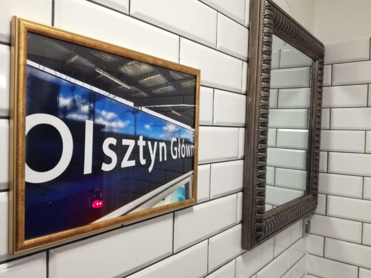 Stylowa Kamienica W Centrum Olsztyn  Kültér fotó