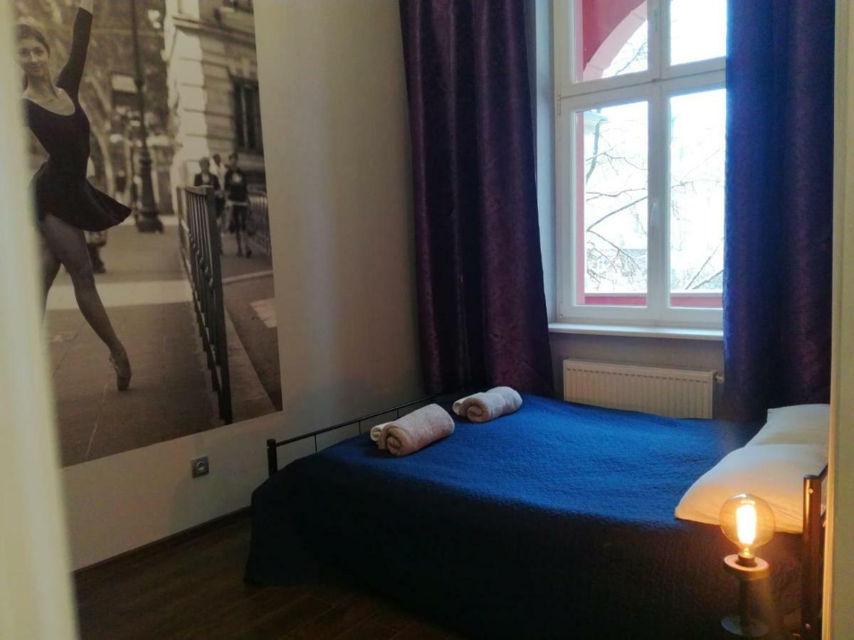 Stylowa Kamienica W Centrum Olsztyn  Kültér fotó