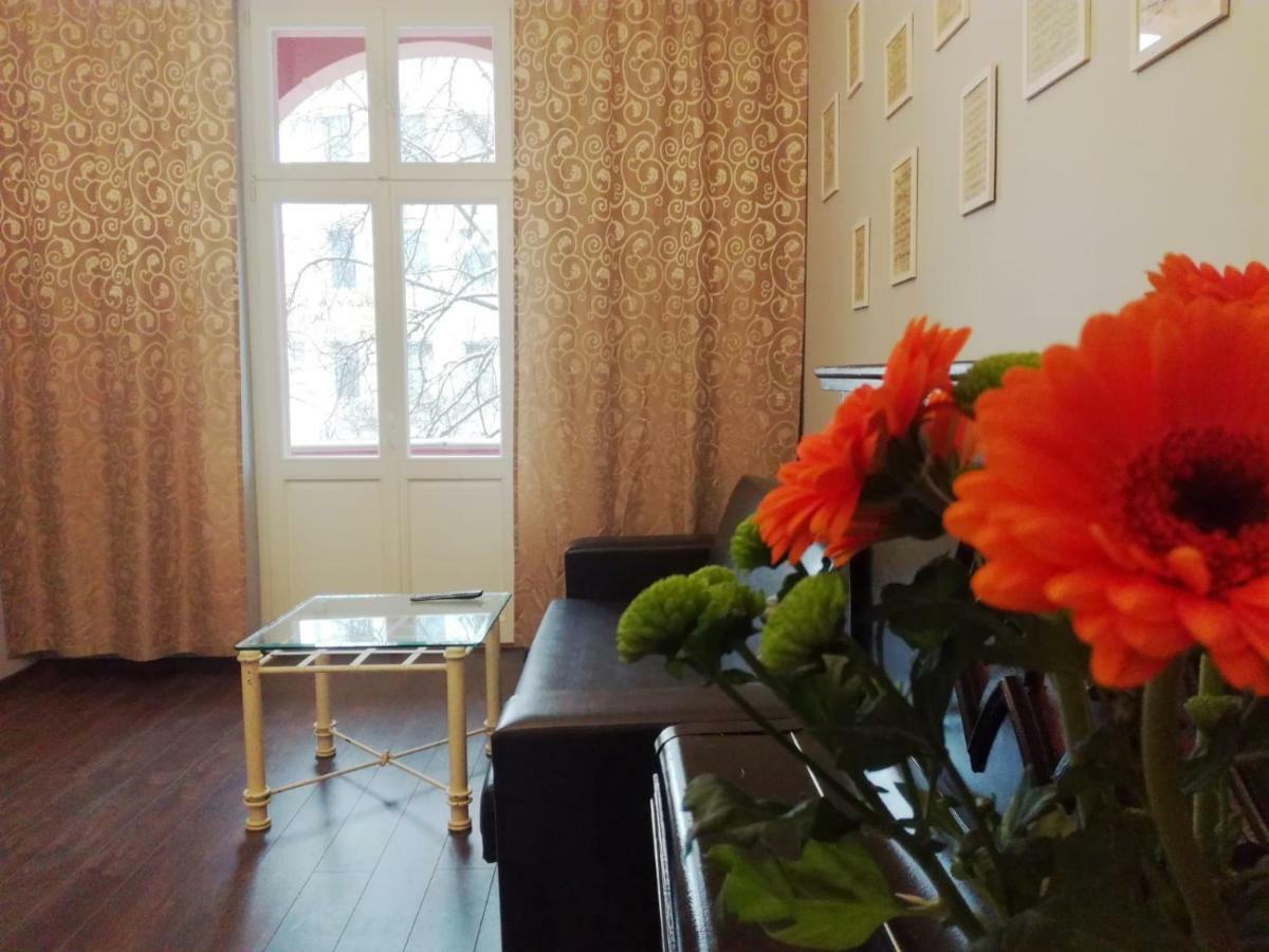 Stylowa Kamienica W Centrum Olsztyn  Kültér fotó