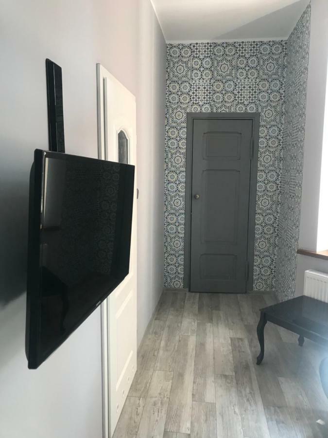 Stylowa Kamienica W Centrum Olsztyn  Kültér fotó