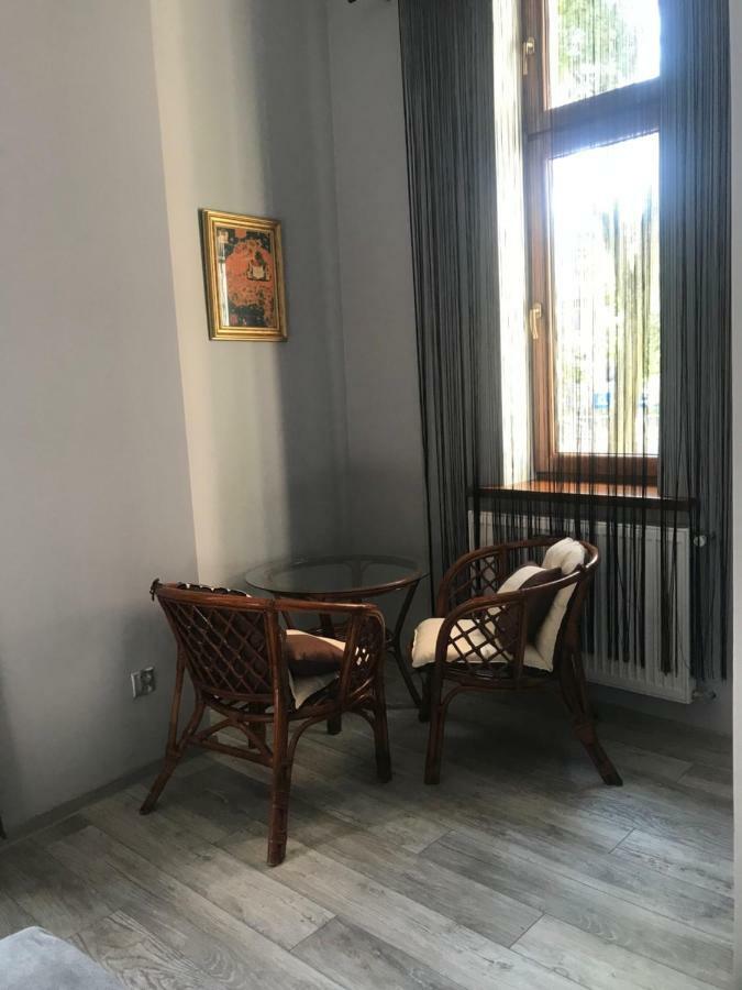 Stylowa Kamienica W Centrum Olsztyn  Kültér fotó