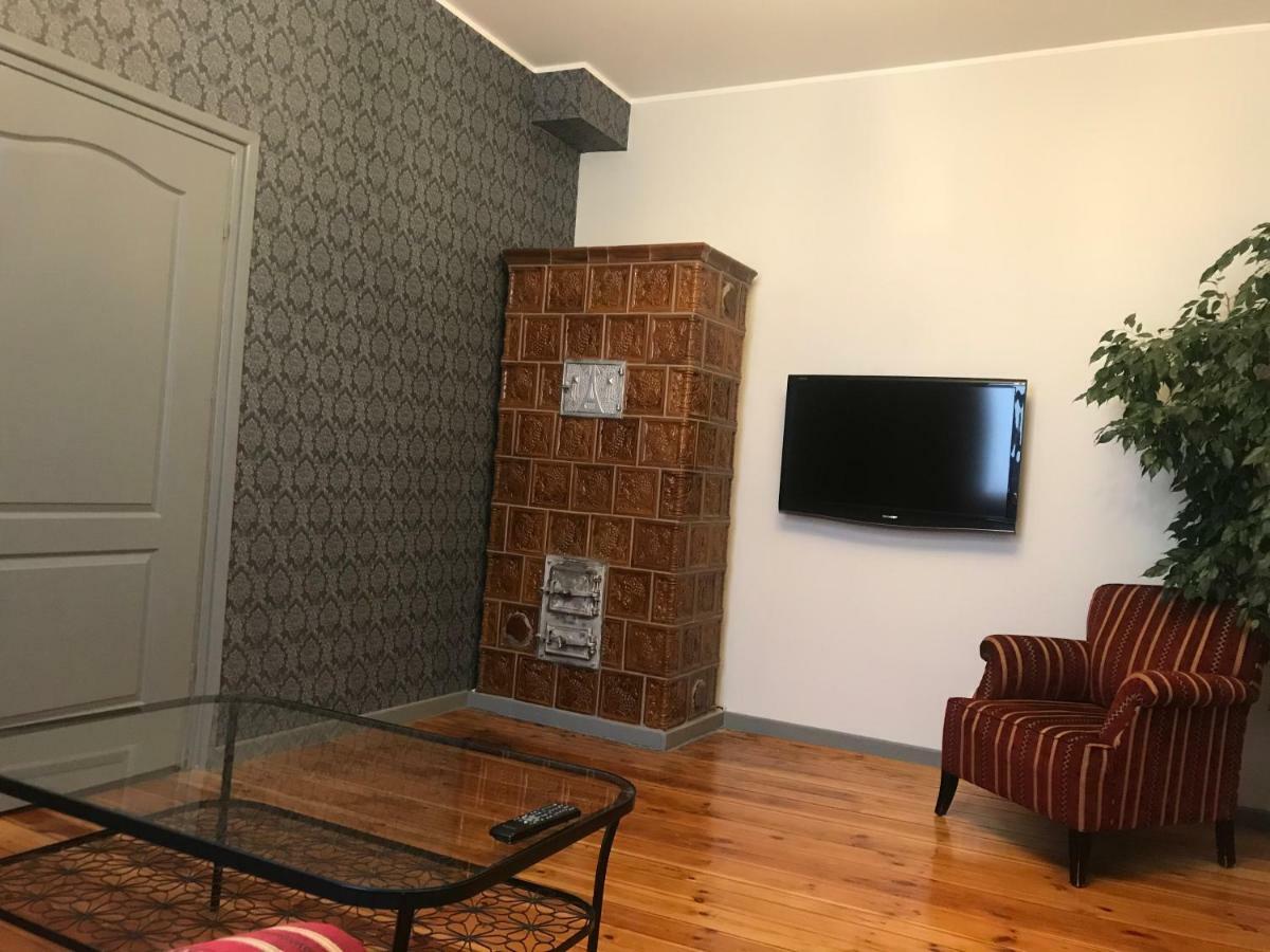 Stylowa Kamienica W Centrum Olsztyn  Kültér fotó