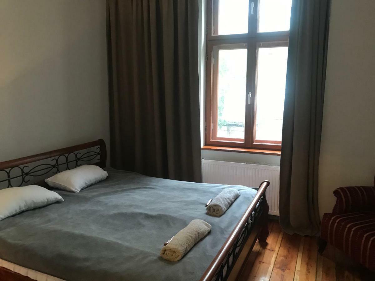 Stylowa Kamienica W Centrum Olsztyn  Kültér fotó
