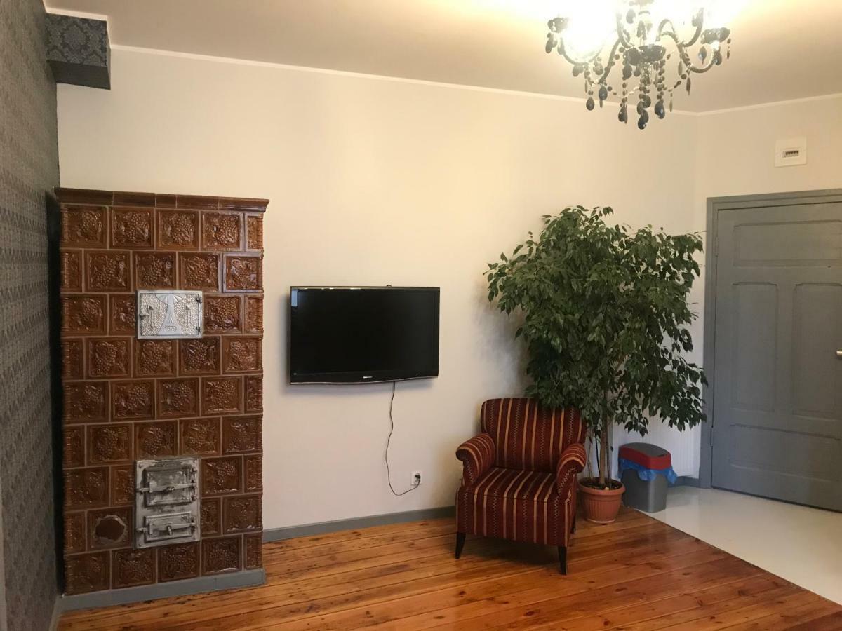 Stylowa Kamienica W Centrum Olsztyn  Kültér fotó