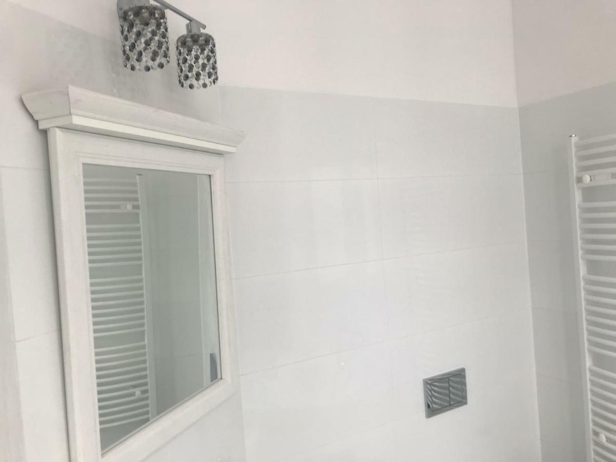 Stylowa Kamienica W Centrum Olsztyn  Kültér fotó